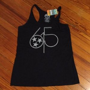 615 Grey Tank Top